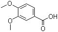 3-4-Dimethoxybenzoic acid -CAS 93-07-2-